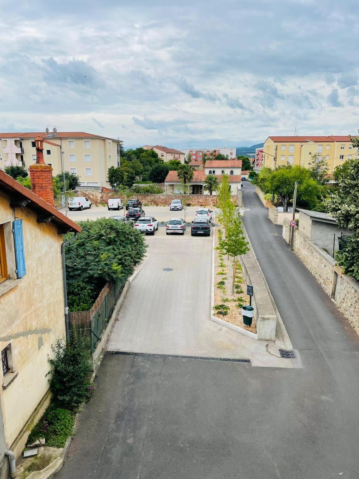 Verrieres 1 Issoire Exterior photo